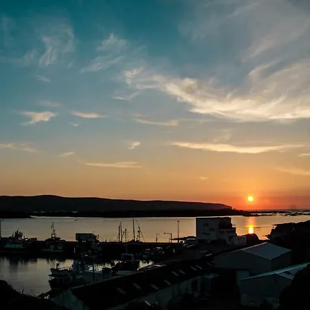 Panzió Island View Burtonport